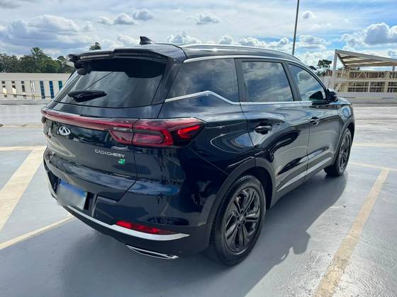 CAOA CHERY TIGGO 7 PRO 1.5 TCI FLEX HYBRID MAX DRIVE CVT